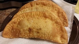 How to make easy Beef Empanadas [upl. by Thin]