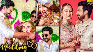 ஆனந்த கண்ணீர்விட்ட Jwala  Vishnu Vishal weds Jwala  FULL VIDEO  Emotional Moments [upl. by Patterman]