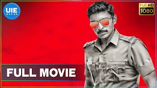 Sigaram Thodu  Tamil Full Movie  Vikram Prabhu Monal Gajjar Sathyaraj  D Imman [upl. by Potash]