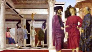 Meditation on The Flagellation of Christ by Piero della Francesca [upl. by Kasey]