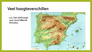 Aardrijkskunde klas 4 mavo Weer en Klimaat de GEO Paragraaf 21 Weer en klimaat in Europa [upl. by Onitnas]