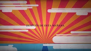 El Kanka  Después De Esta Mañana Lyric Video [upl. by Hollington]