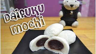 Daifuku mochi [upl. by Dambro]