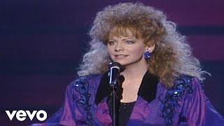 Reba McEntire  Somebody Should Leave Live From Reba In Concert  1990 [upl. by Rehtae]