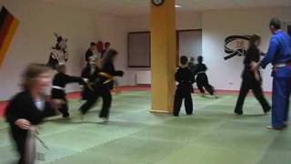 Martial Arts Center Rheinfelden [upl. by Tracie]