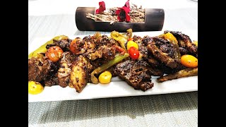 Juicy lamb chops recipe Bangladeshi way লেম্ব চপ রেসিপি [upl. by Nyliuqcaj]