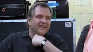 Meat Loaf Legacy  2007 Sweden Rock interviews with Meat and Aspen Miller [upl. by Riess]