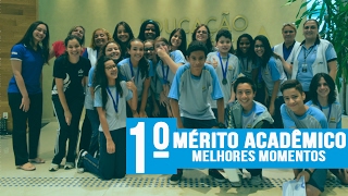 1º Mérito Acadêmico 2017 [upl. by Mayberry703]