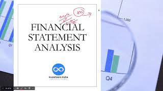 Simple ways to analyse companies for Investment Financial Statements Part 1 [upl. by Quarta]