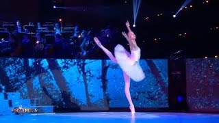 Soana danse sur quotAllegretto de la 7ème symphoniequot [upl. by Russi504]