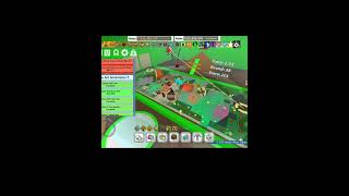 I GOT GIFTED TABBY BEE IN BEE SWARM SIMULATOR roblox [upl. by Itsud]