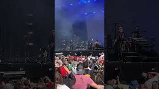 GHINZU live « blow » 1 Rock en Seine 25 aout 2024 [upl. by Derej106]