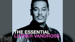 If I didnt know better  LUTHER VANDROSS [upl. by Salim]