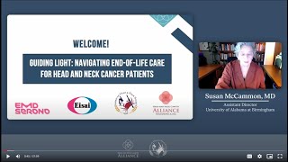 Guiding Light End Of Life Care For Head and Neck Cancer Patients [upl. by Enawd195]