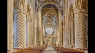 Midday Prayer from Durham Cathedral  7 June Online Quiet Day [upl. by Welford]