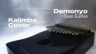 Demonyo  Juan Karlos Kalimba Cover WITH TABS  HaeraBanana [upl. by Jens]