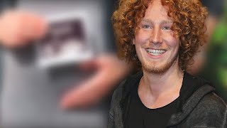 quotESC“Star Michael Schulte  Er zeigt das Ultraschallbild seines Babys [upl. by Nylirek]