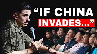 AUSTRALIA GETS THESE JOKES  Andrew Schulz [upl. by Sila]