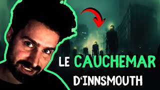 Le cauchemar dInnsmouth  HP Lovecraft  Nouvelle fantastique Livre audio [upl. by Sax979]