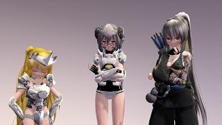 Overwatch MMD What Happened [upl. by Notaek]