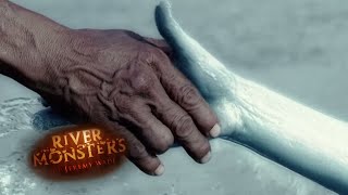 Dragged To Death By a Mermaid  HORROR STORY  River Monsters [upl. by Nnylahs]