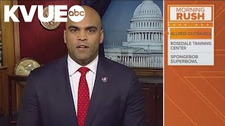 Colin Allred outraises Ted Cruz campaign at end of 2023 [upl. by Akela]