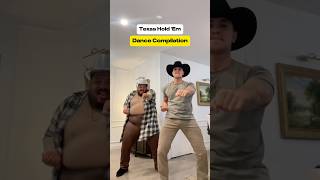 Beyoncé Texas Hold ‘Em Viral Dance Challenge Compilation tiktokdance linedance [upl. by Chalmer46]