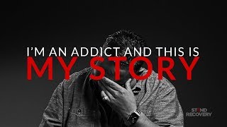 MY STORY  Rodneys Personal Fight with Alcohol Addiction Full Story [upl. by Novart712]