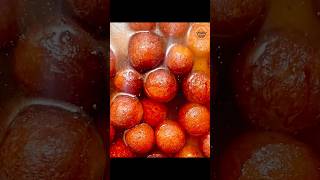 Festive Dessert  Jamoon Magic ✨  How to  shorts food dessert recipe gulabjamun [upl. by Lednyc843]