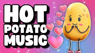 Hot Potato 🎶 Hot potato music that stops [upl. by Htes298]