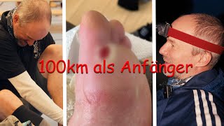 100km in 24h Megamarsch als Anfänger [upl. by Jentoft]