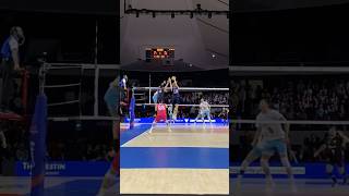 volleyballlovers videoshort volleyballforever volleyball [upl. by Sassan]