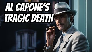 Al Capone Death What Really Happened to Al Capone shorts alcapone mafia funfacts [upl. by Hadrian854]