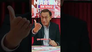 Martín Vizcarra Cornejo politica vizcarra peru peruprimero martinvizcarra dejenlopostular [upl. by Marjorie814]