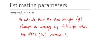 STAT 3470  SP14  Chapter 13 pt 1 [upl. by Kemble]