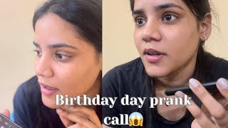 നക്ഷത്ര ബക്കസ് Prank call🤣🤣Nakshathra Bucks🫠Kezia’s Vlog [upl. by Anitserp]