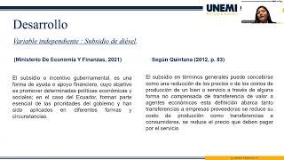 ENSAYO ACADÉMICO C MAESTRIA EN CONTABILIDAD Y AUDITORÍA CON MENCIÓN EN GESTIÓN TRIBUTARIA [upl. by Edyth]