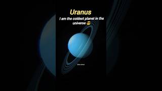 Uranus vs Nebula ☠️👺nasa space shorts uranus nebula solarscience [upl. by Christopher]