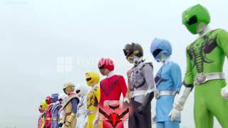 Doubutsu Sentai Zyuohger movie terbaru sub indo ¶P [upl. by Kerns]