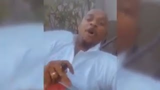 David Etoo danse après la victoire de samuel etoo Président de la Fecafoot [upl. by Caldera]