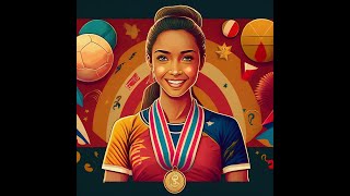 Naming all Countries in the 2023 Womens World Cup [upl. by Jade]