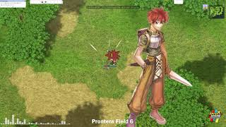 Ragnarok Online Novice Beginning  Streamside  soundTeMP OST Original Soundtrack BGM [upl. by Dragon]