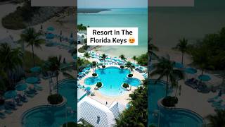 📍Isla Bella Beach Resort Florida Keys floridatravel floridakeys resort keywest familytrip [upl. by Eidoj]