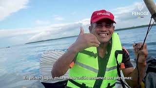 Transformando vidas con NautiGLP Sostenibilidad en el Pacífico Colombiano [upl. by Anihpled]