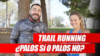 Cómo Utilizar Los Bastones De Trail Running [upl. by Naomi]