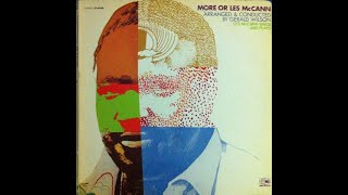 Les McCann Django [upl. by Ednalrim493]