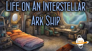 Life on an Interstellar Ark Ship [upl. by Uzzial]