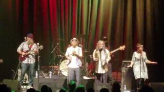 The Wailing Souls quotJah Jah Give Us Lifequot June 20 2017 The Fox Theatre Boulder CO [upl. by Neneek]