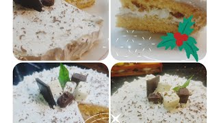 gateau nouvel an 2024🍰🎂delicieux et frais comme la neige 🔝🔝🔝🔝👍🏻😊☝️☝️☝️☝️😋😋 [upl. by Hairej]