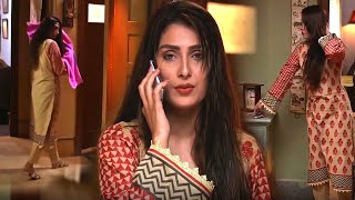 Naha Kar Aayi Hun Abhi🥰  Ayeza Khan  Meray Paas Tum Ho [upl. by Asille]